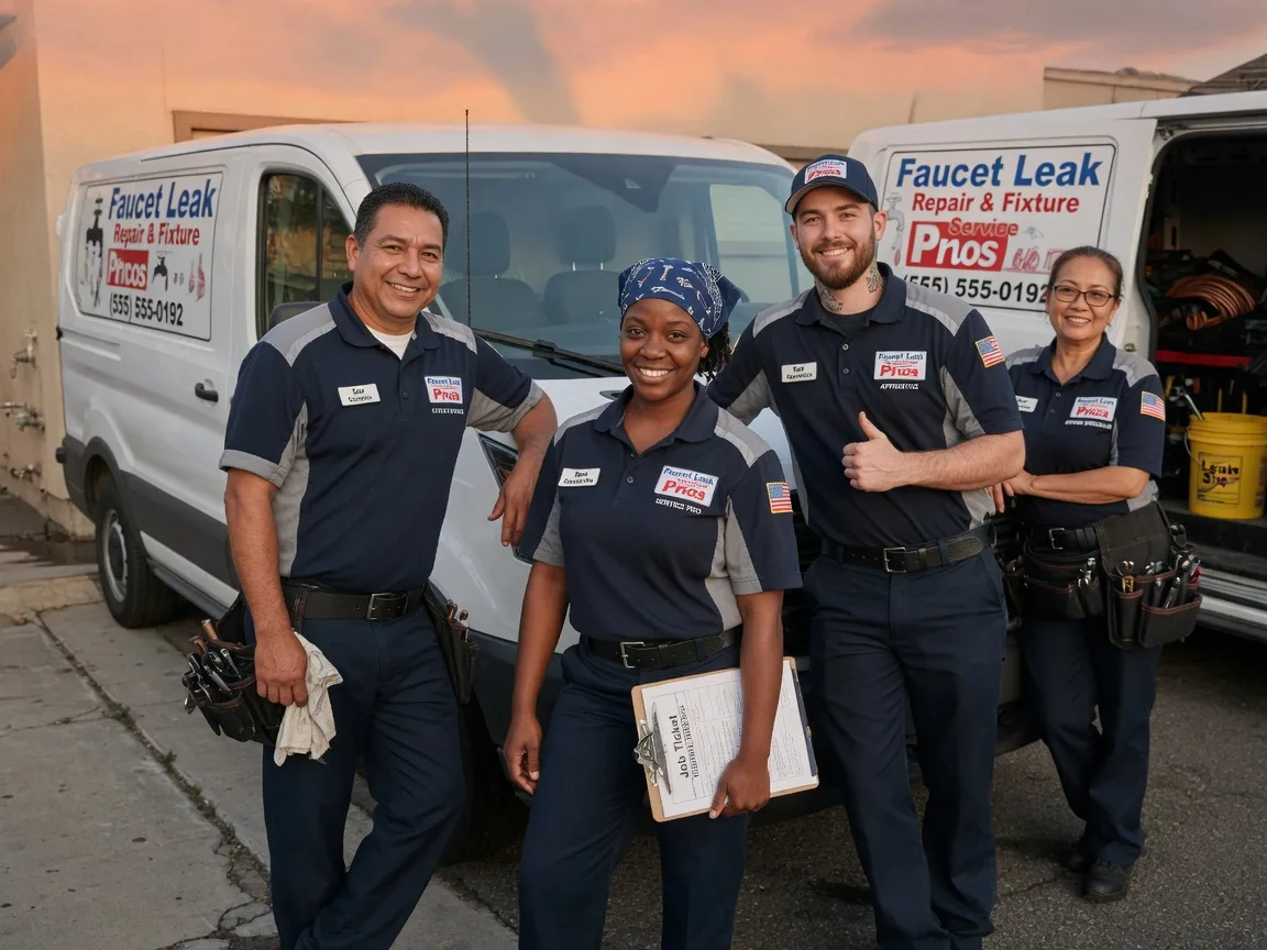 Faucet Repair company in Traer, IA